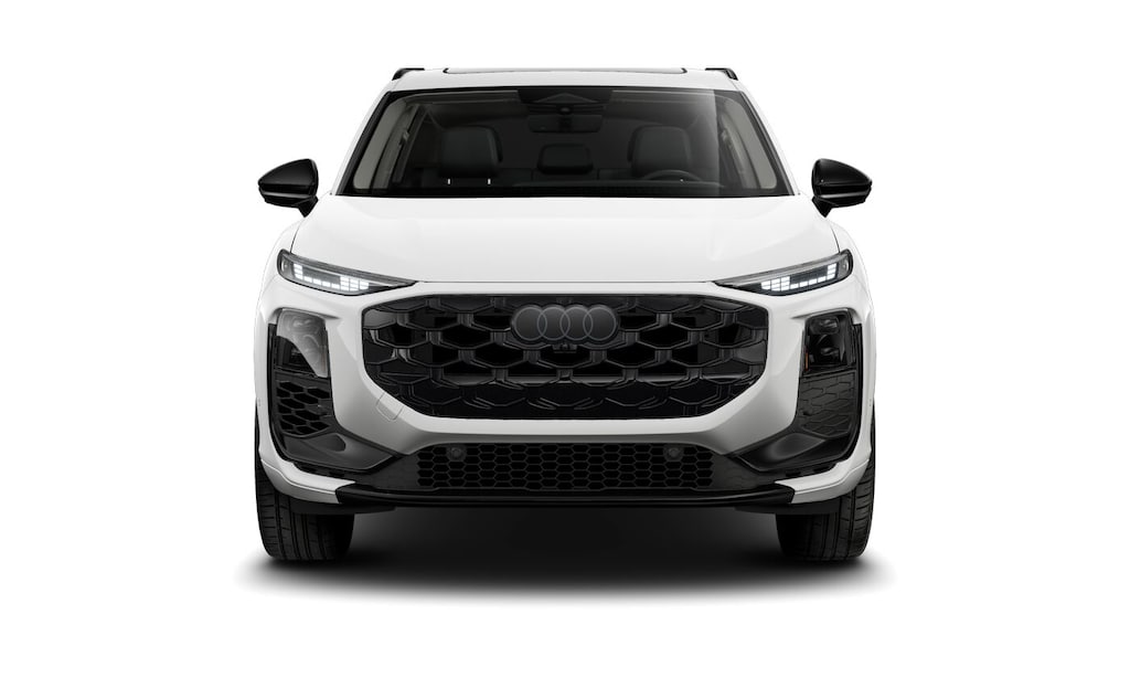 New 2026 Audi Q3 S Line SUV