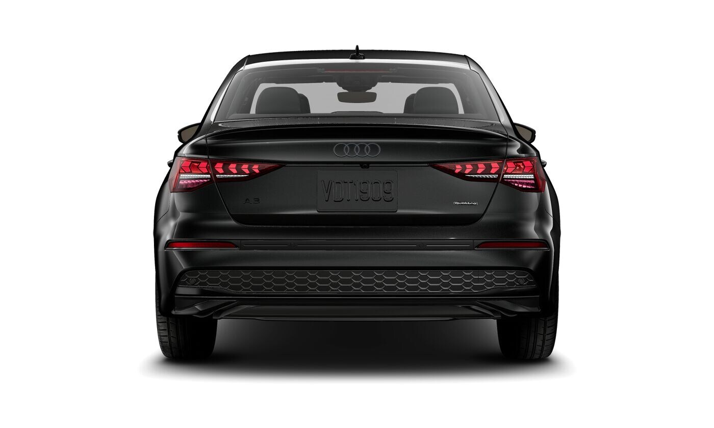 2025 Audi A3 Quattro Premium photo 4