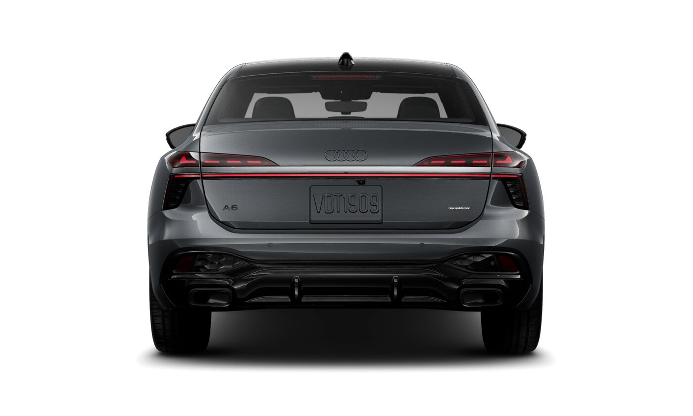 New 2027 Audi A6 3.0 Sedan