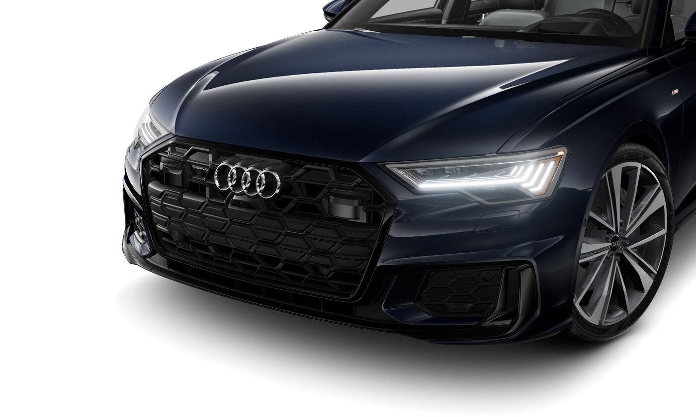 2025 Audi A6 3.0T Prestige photo 2