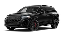2025 Audi SQ7 Prestige 4.0 TFSI quattro