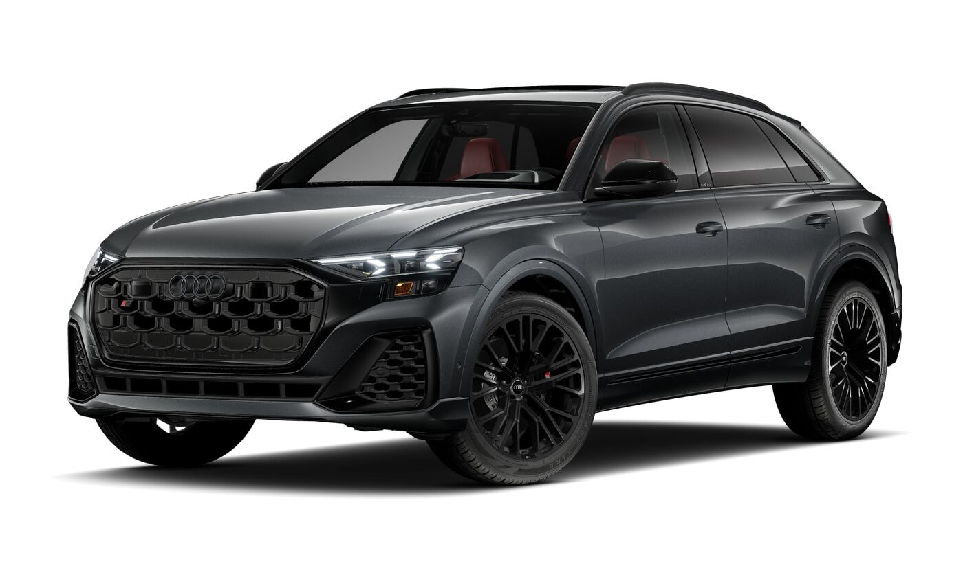 2026 Audi SQ8 Prestige quattro's photo