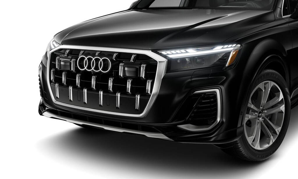 Used 2025 Audi Q7 Prestige SUV