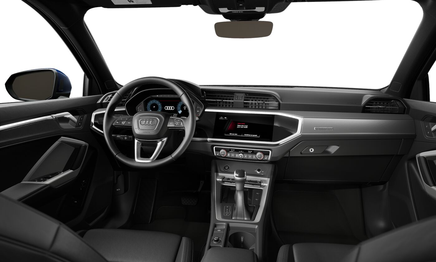 2025 Audi Q3 45 TFSI S line Premium photo 5
