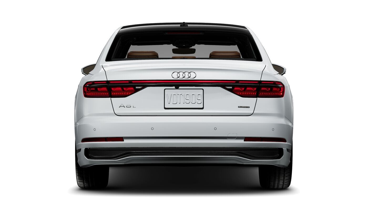 2027 Audi A8 A8 55 TFSI Quattro Tiptronic (L Quattro) Sedan