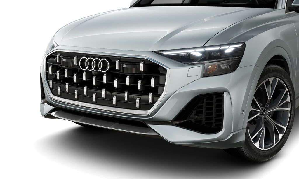 New 2026 Audi Q8 Prestige SUV