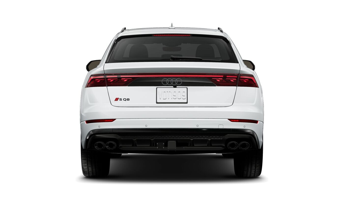 2026 Audi SQ8 Premium Plus photo 4