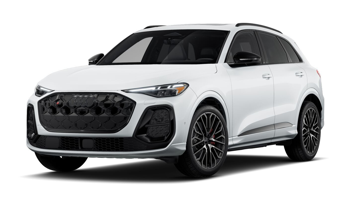 2025 Audi SQ5 Premium Plus photo 2