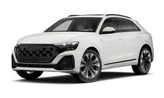 2025 Audi Q8 55 Premium Plus SUV