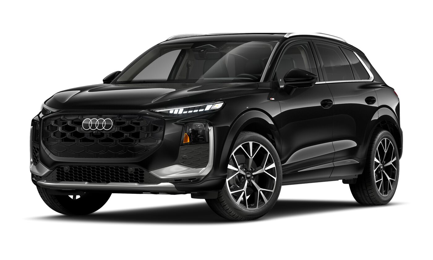 2026 Audi Q3 S line quattro's photo