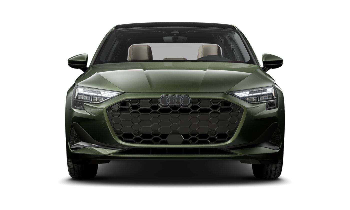 2025 Audi A3 Quattro Premium Plus photo 4