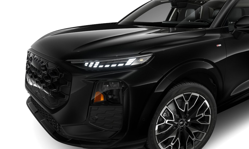 New 2026 Audi Q3 S Line SUV