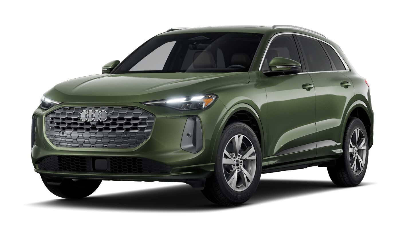 2025 Audi Q5 Premium Hero Image