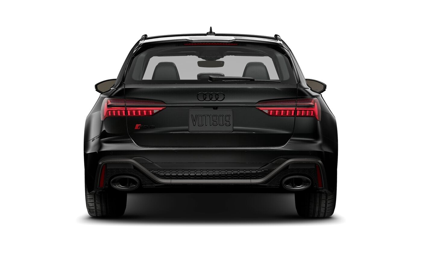 2025 Audi RS 6 Avant Performance Base photo 4