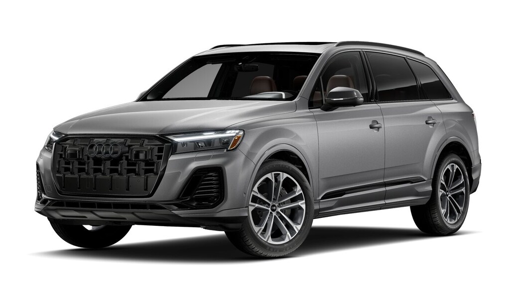 New 2026 Audi Q7 55 Premium SUV