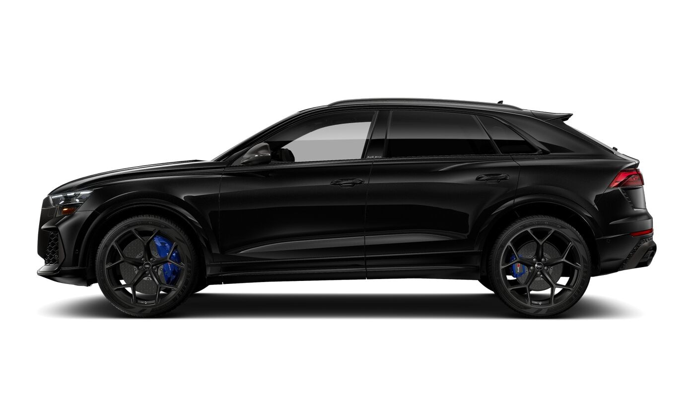 2027 Audi RS Q8 Performance