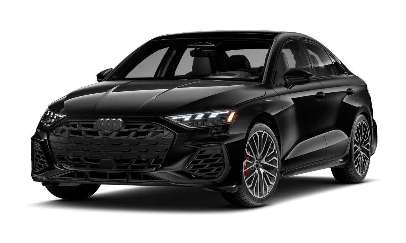 2026 Audi S3  -
                  Fort Lauderdale, FL