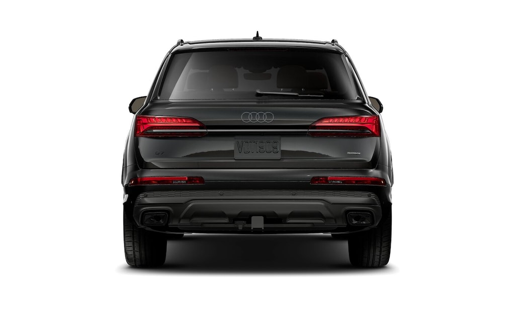 New 2026 Audi Q7 SUV