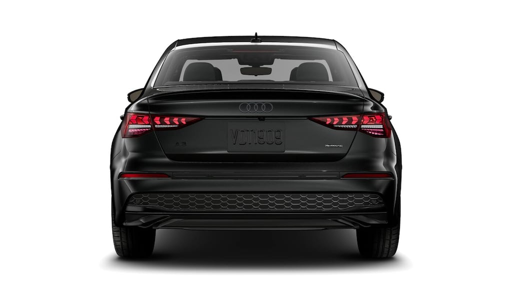 New 2026 Audi A3 Premium Plus