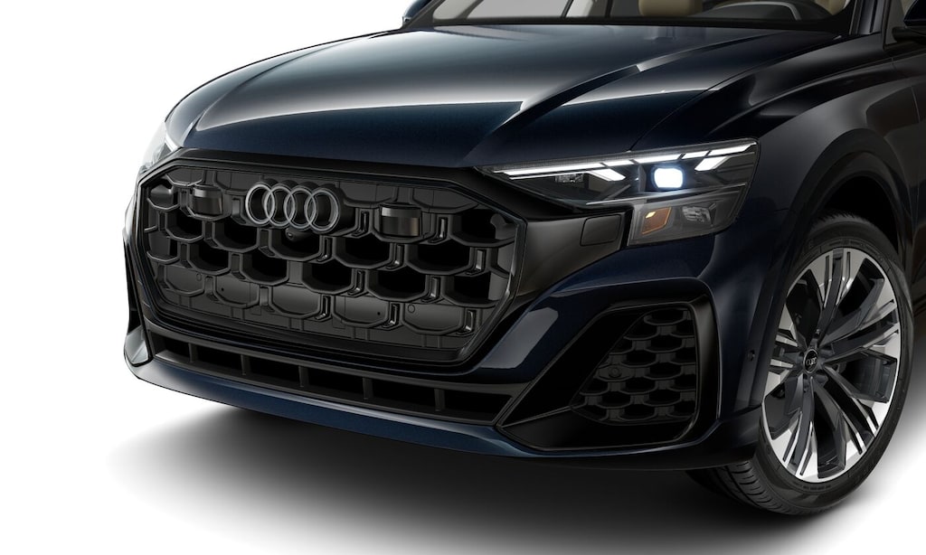 New 2025 Audi Q8 55 Premium For Sale in Huntington Station, NY VIN