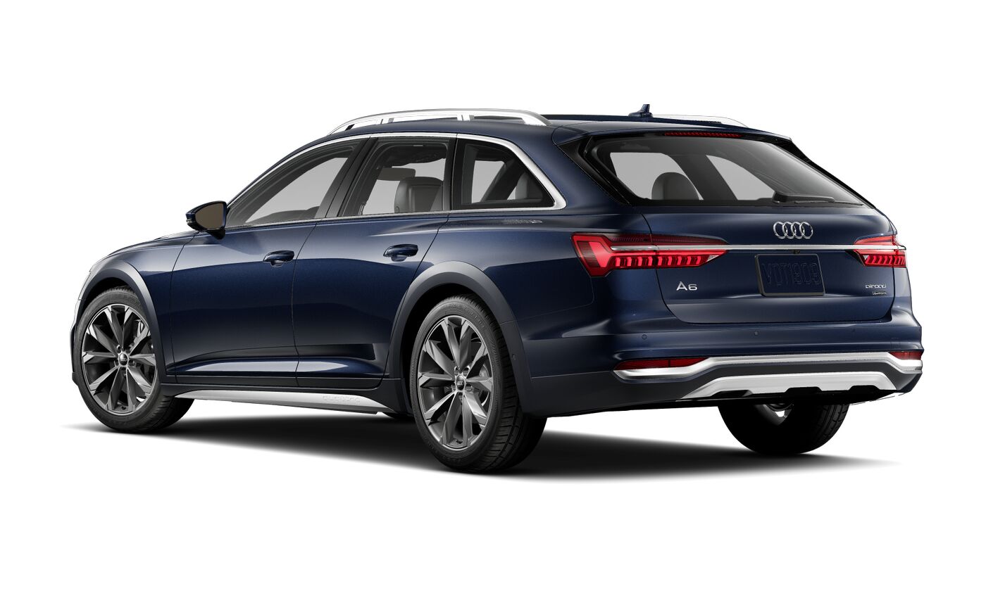 2025 Audi A6 Allroad Quattro Prestige photo 4