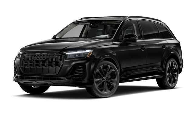 New 2026 Audi Q7 55 Premium SUV for sale in Houston