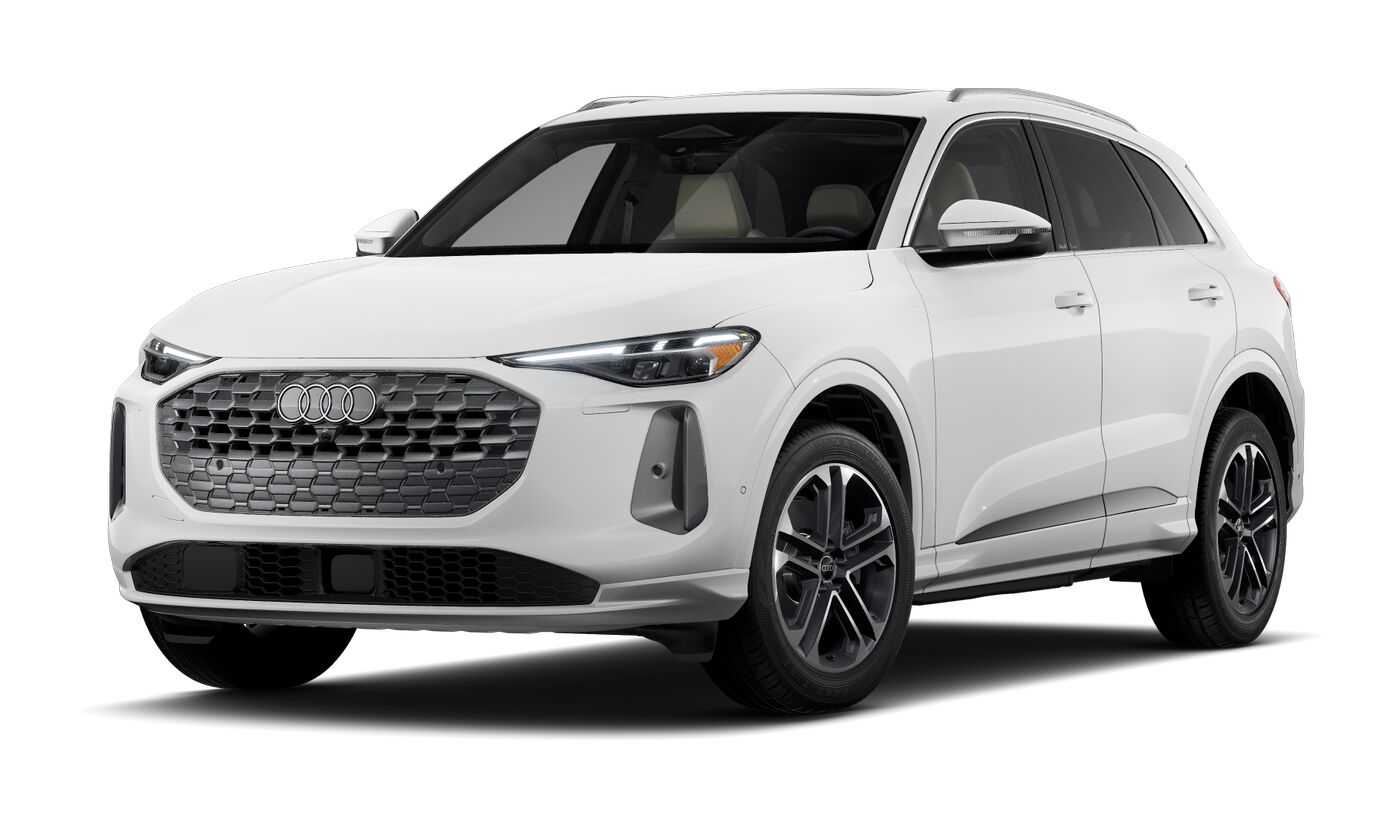 2025 Audi Q5 SUV 