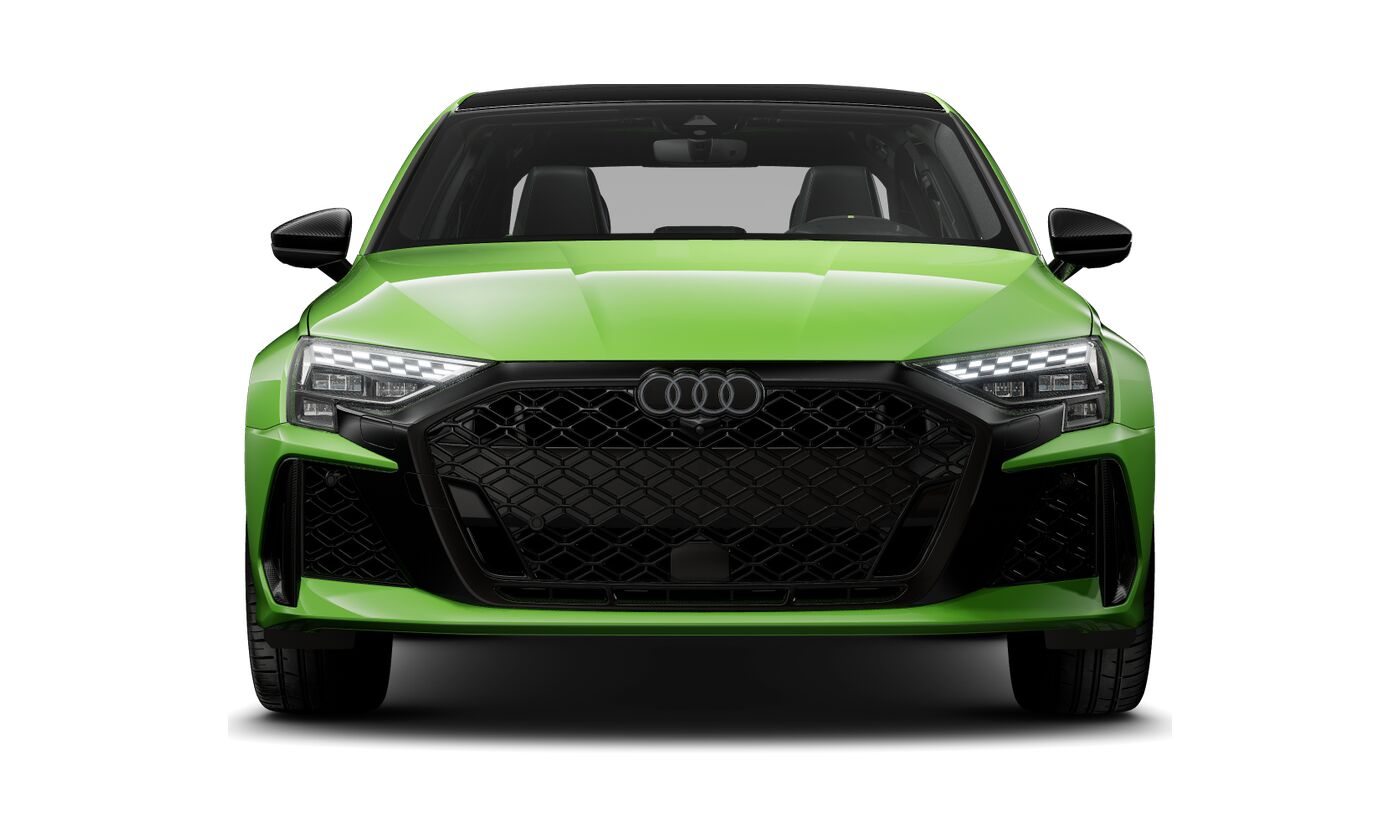 2025 Audi RS 3 Base photo 3