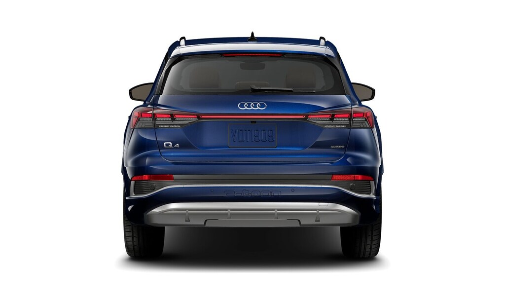 New 2025 Audi Q4 e-tron 55 Premium Plus SUV