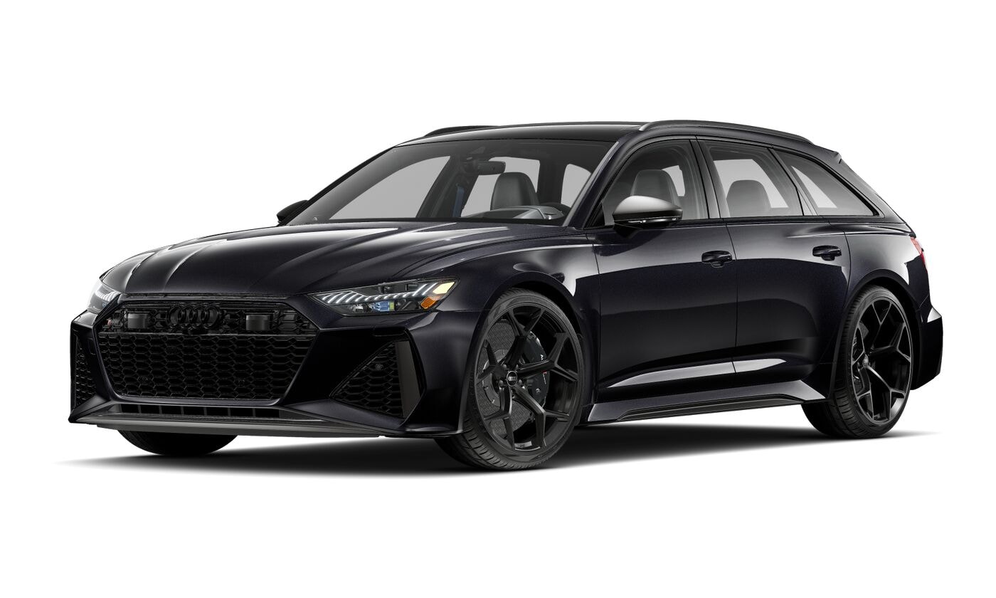 2025 Audi RS 6 performance -
                  Coral Springs, FL