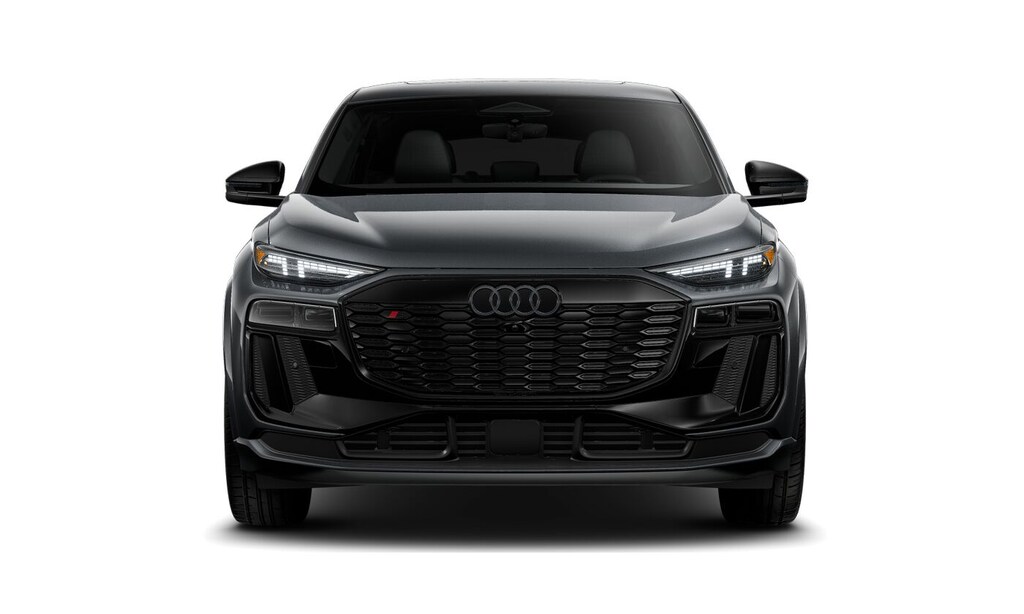 New 2027 Audi SQ6 e-tron SUV