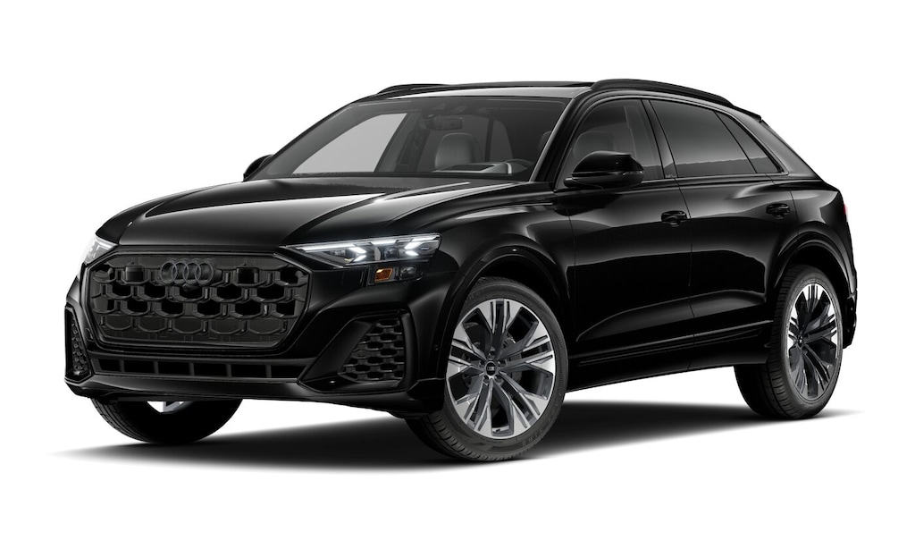 New 2025 Audi Q8 For Sale Raleigh NC WA1FVBF18SD011082
