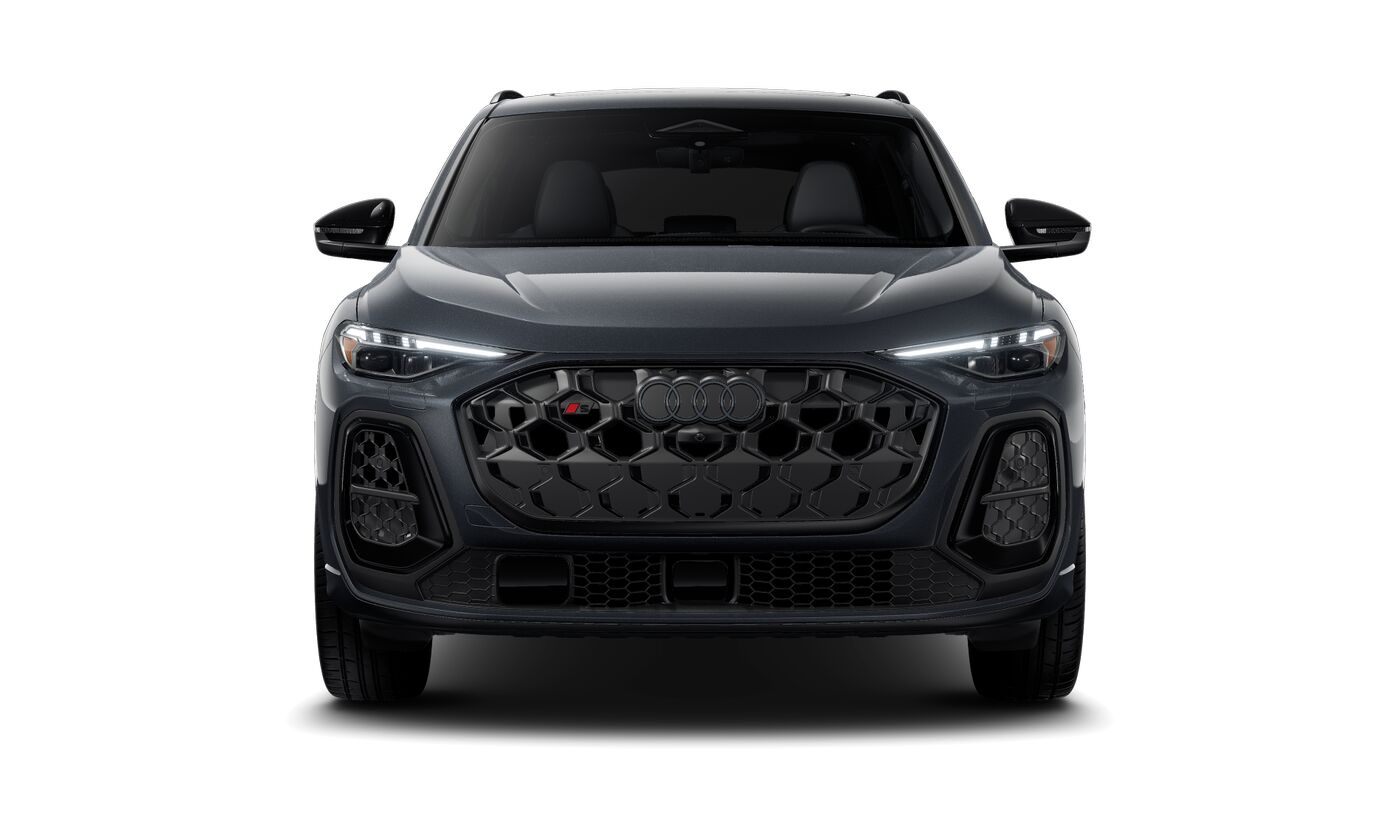 New 2026 Audi SQ5 SUV