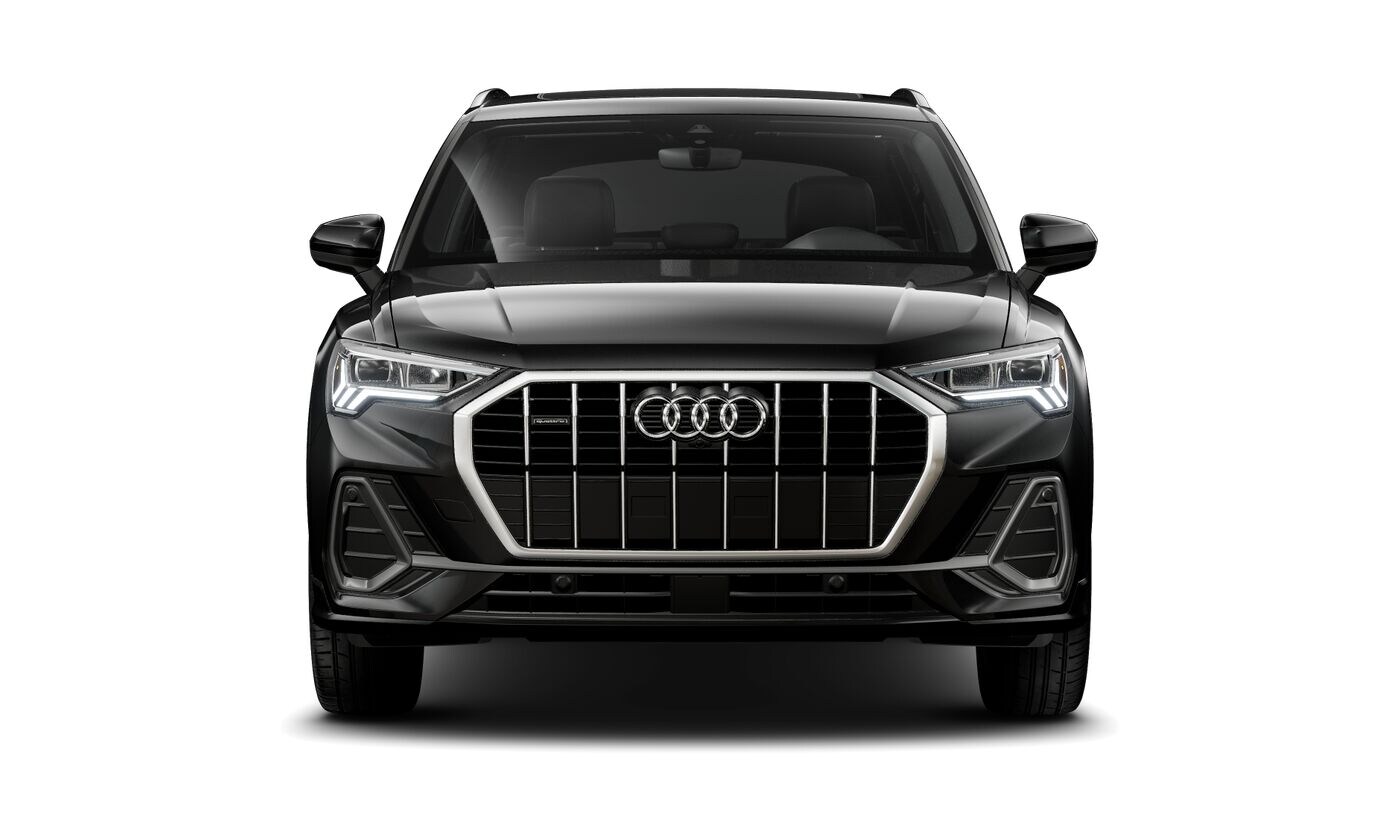 2025 Audi Q3 45 TFSI S line Premium Plus photo 4