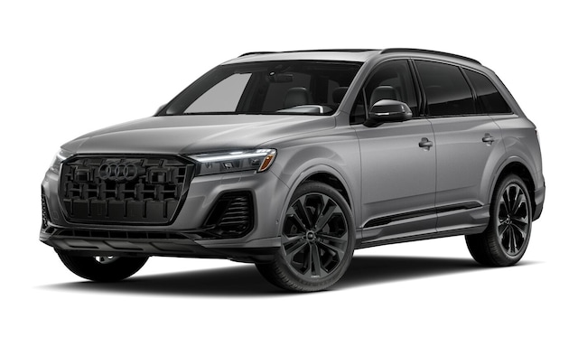 2026 Audi Q7