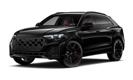 2026 Audi SQ8 4.0T VUS