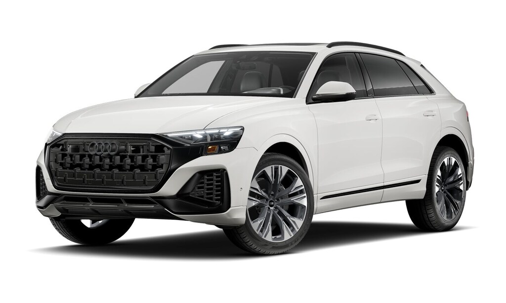 New 2025 Audi Q8 For Sale at Audi Van Nuys VIN WA1AVBF17SD005168