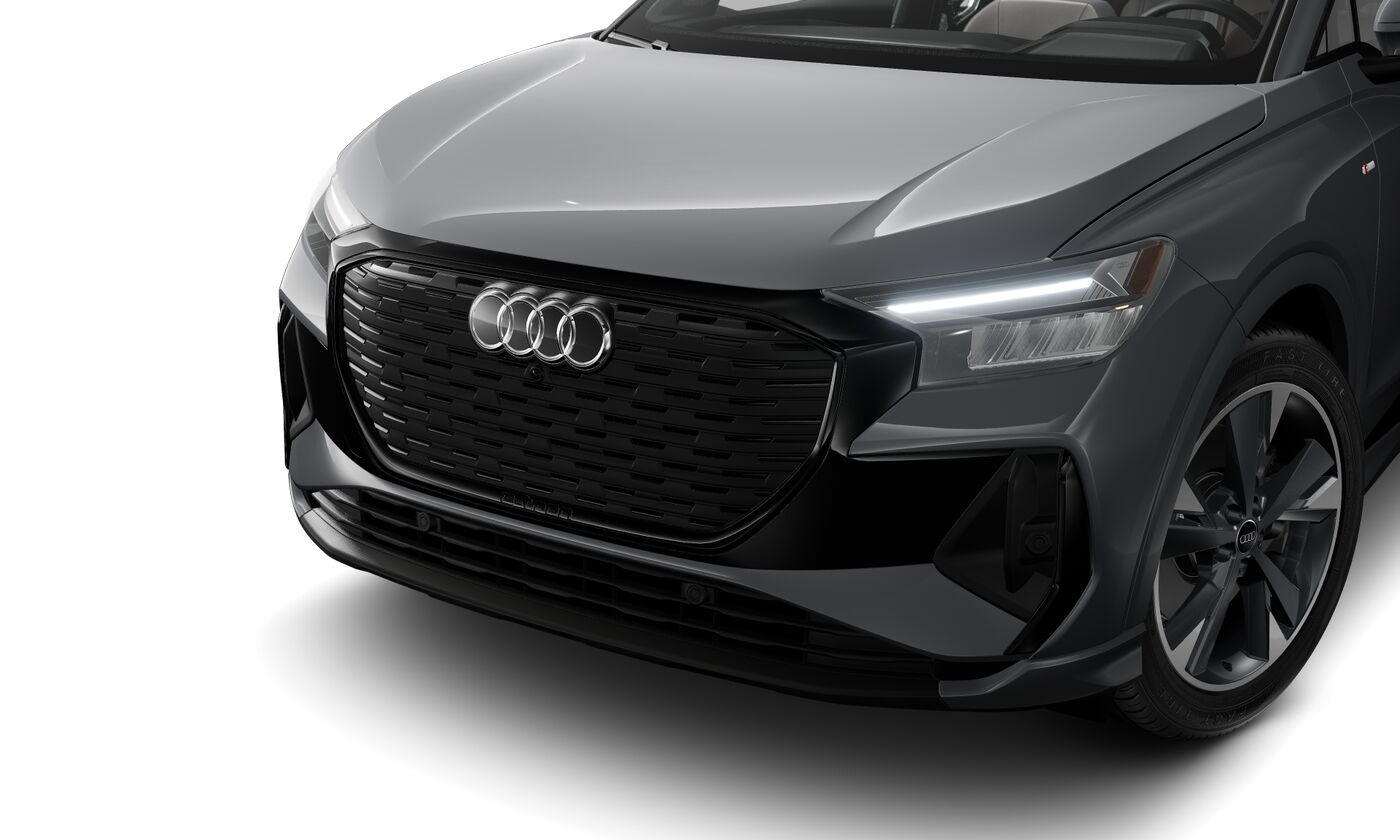 Audi Q4 E-tron 55 Premium Plus photo 2