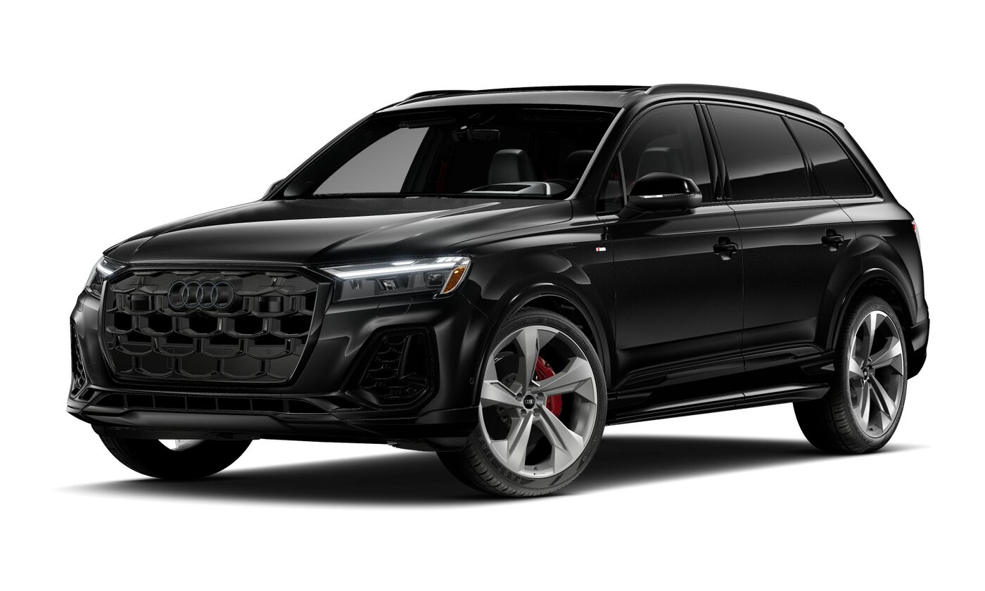 2026 Audi Q7's photo