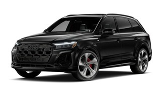 2026 Audi Q7 S line Prestige SUV