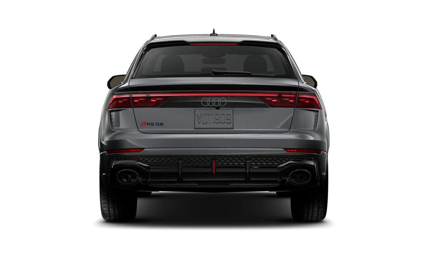 2025 Audi RS Q8 photo 7