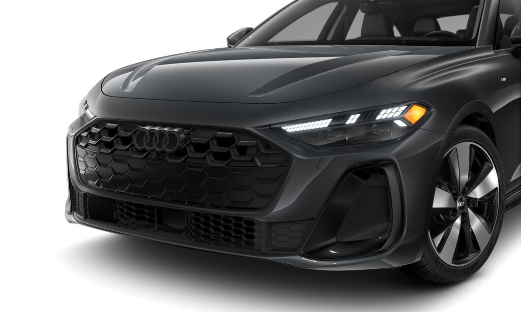 New 2026 Audi A5 Hatchback