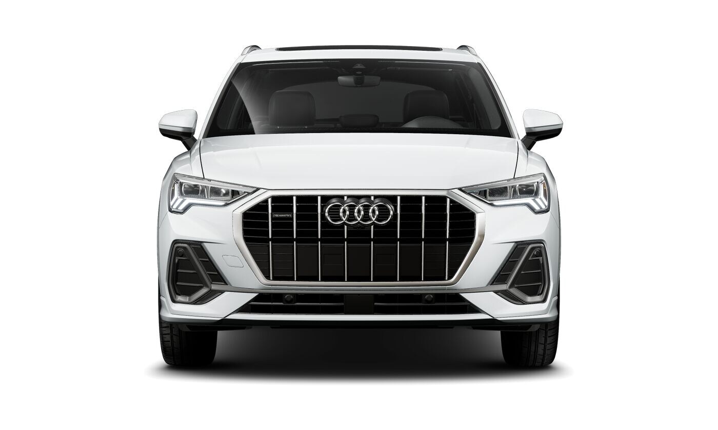 2025 Audi Q3 45 TFSI S line Premium Plus photo 3