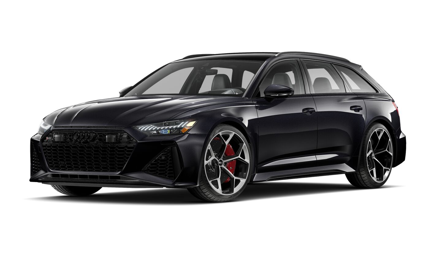 2024 Audi RS 6 performance -
                Los Angeles, CA