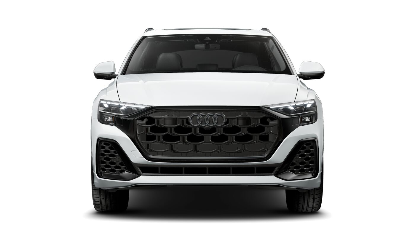 2025 Audi Q8 55 Premium Plus photo 3