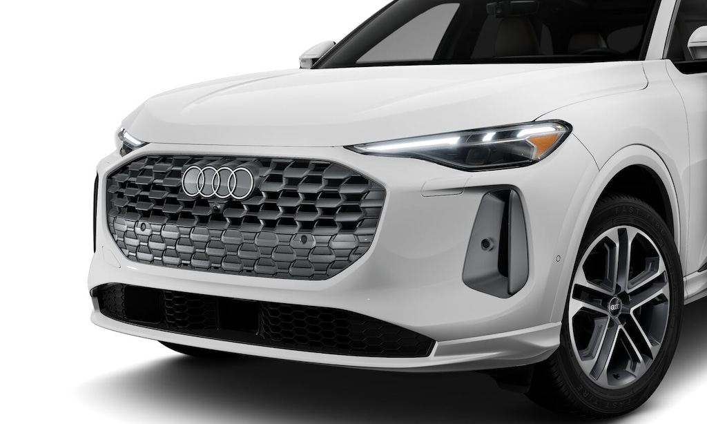 New 2026 Audi Q5 SUV