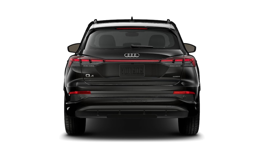 Used 2025 Audi Q4 e-tron Premium Plus SUV