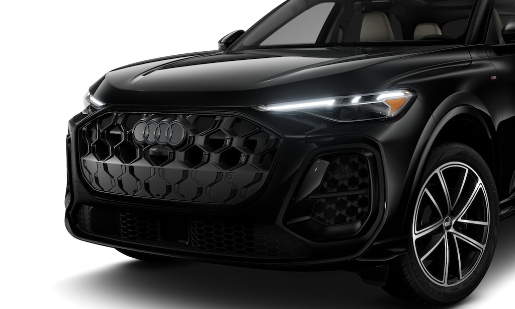 New 2026 Audi Q5 SUV