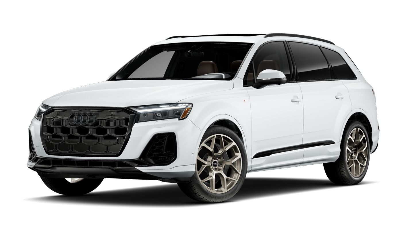 2026 Audi Q7 55 S Line Premium Plus quattro Tiptronic's photo