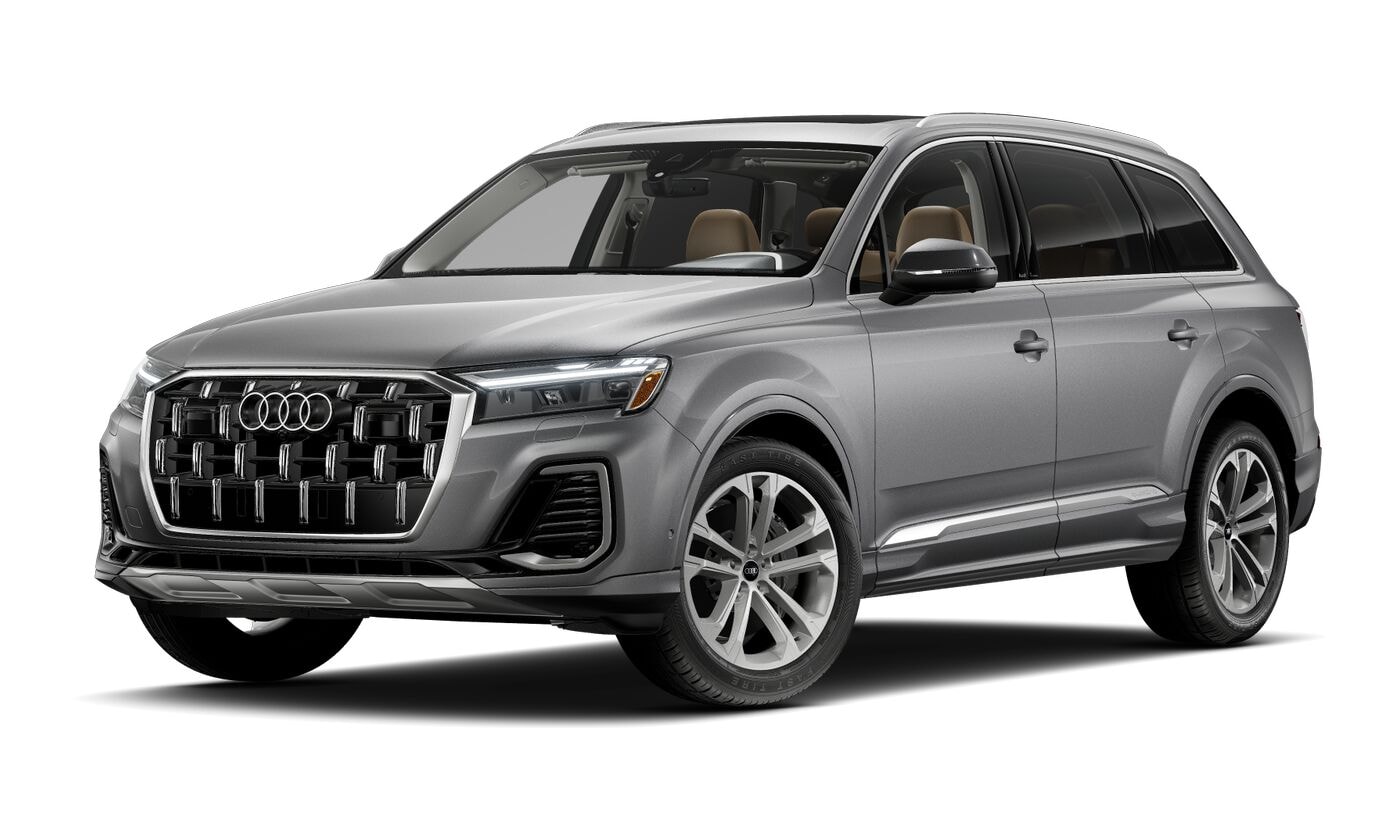  Audi Q7